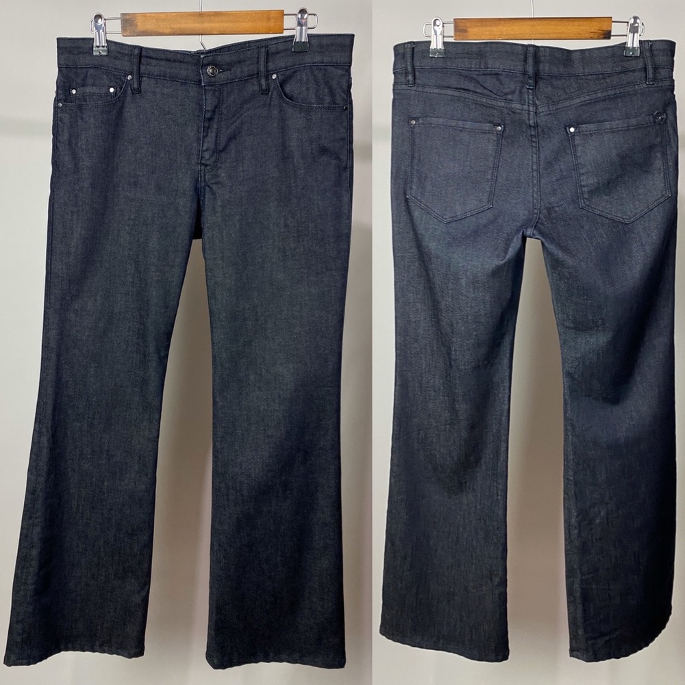 CLUB MONACO Dark Wash Women’s Blue Jeans Sz 31